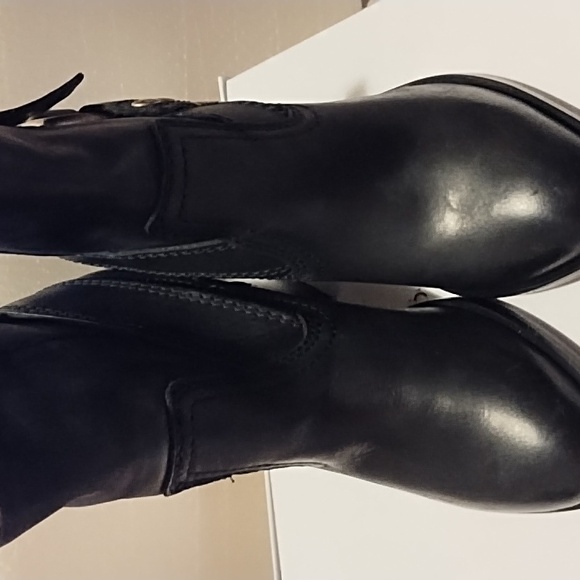 Diesel black women's boot size 36 (nwot) - Picture 3 of 11